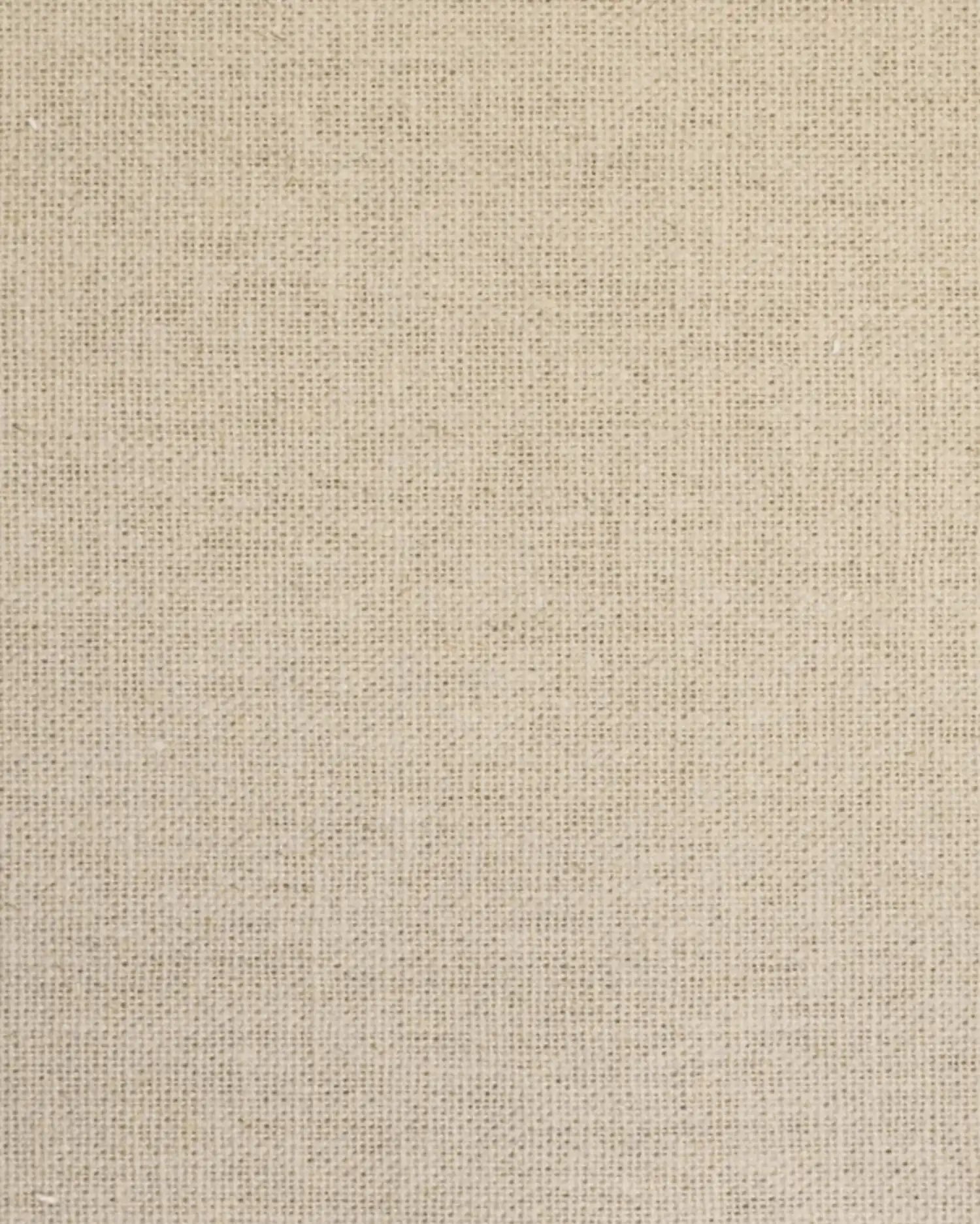 Cabecero Auba de lino beige con colgadores para cama de 150/160 cm