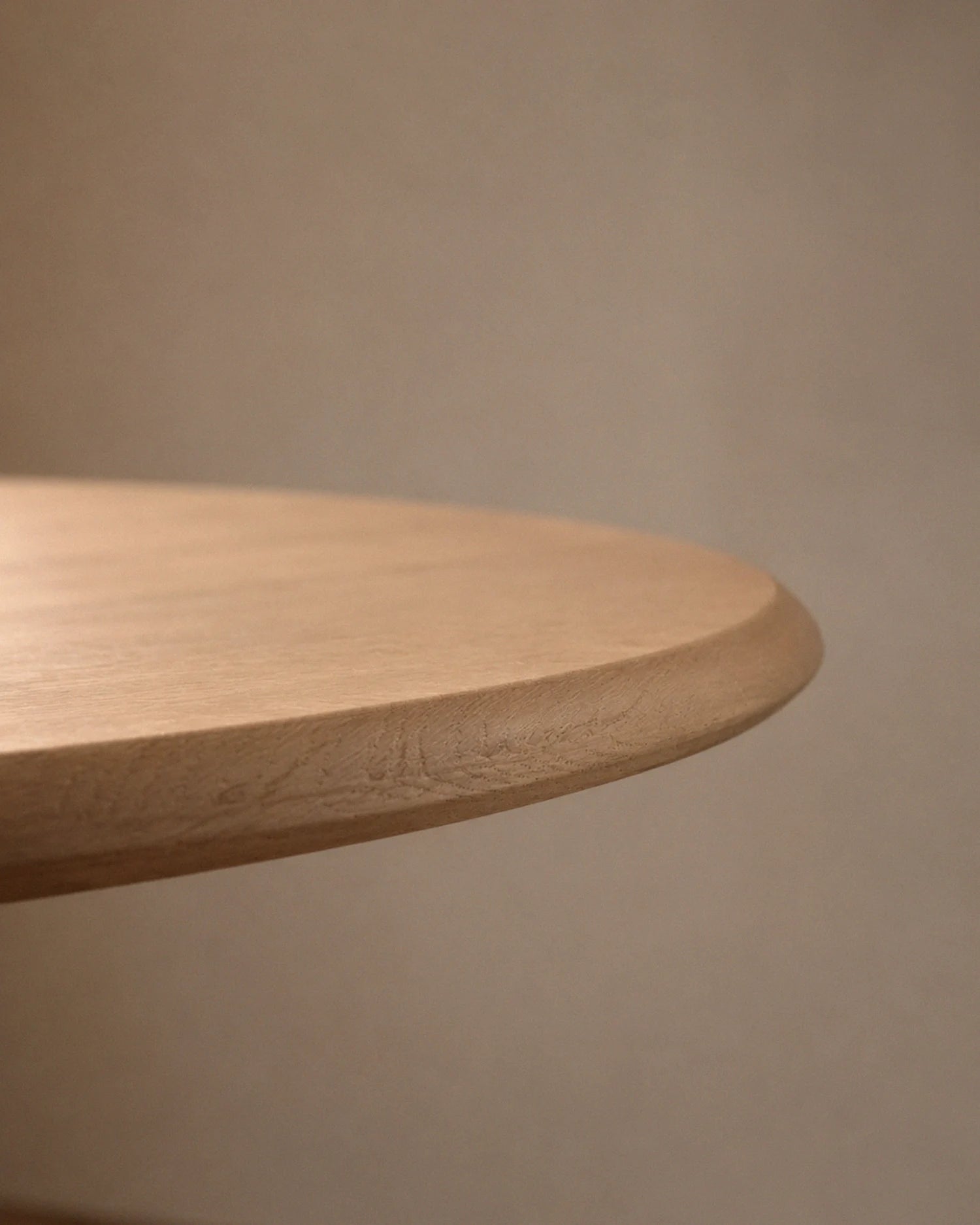 Mesa de comedor Tala de roble natural 190 x 95 cm