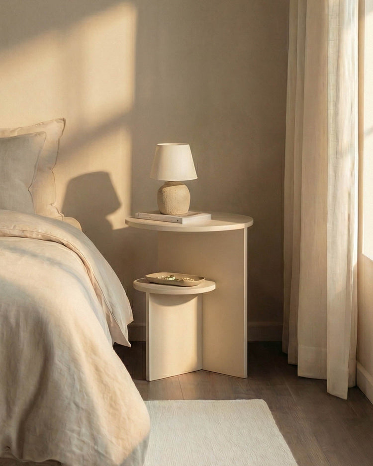 Conjuntos de mesitas de noche