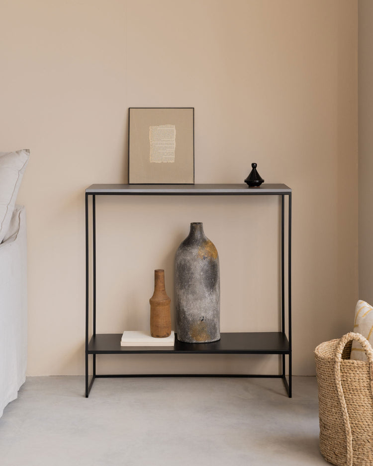 Recibidores y consolas