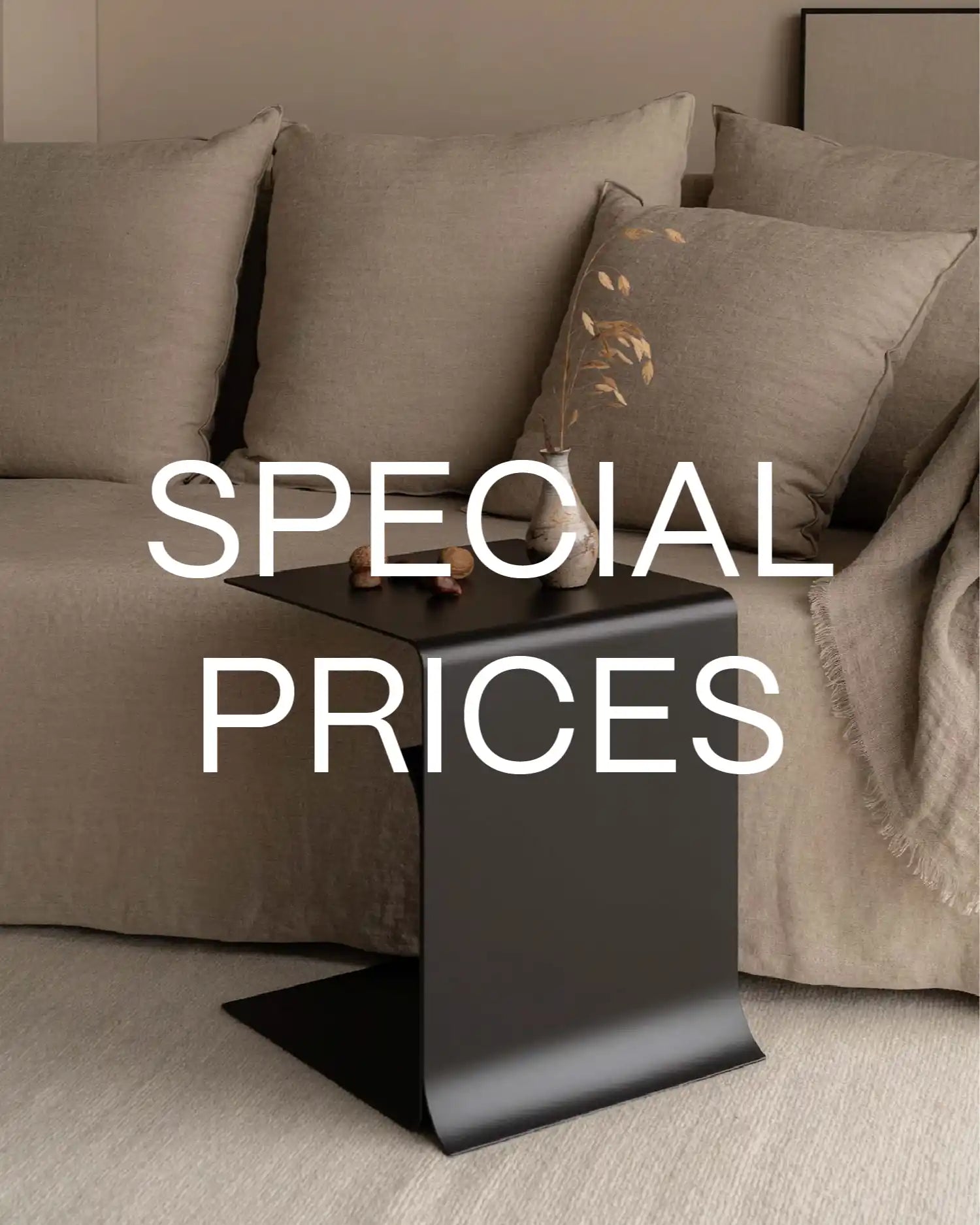 Special Prices