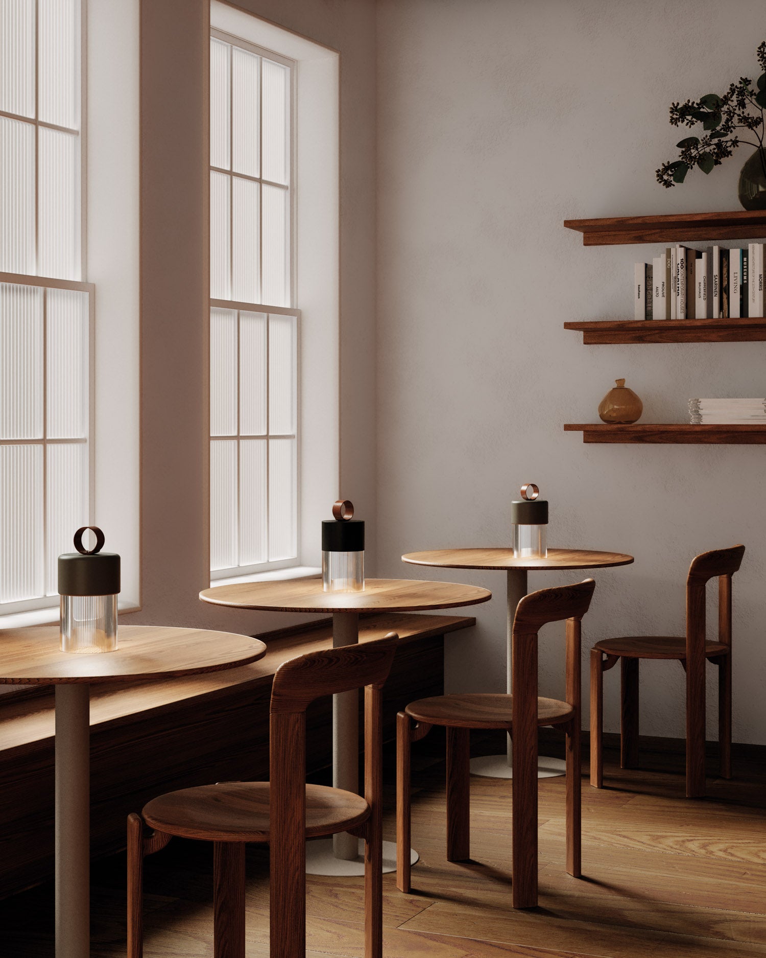 Lámpara de sobremesa Bora