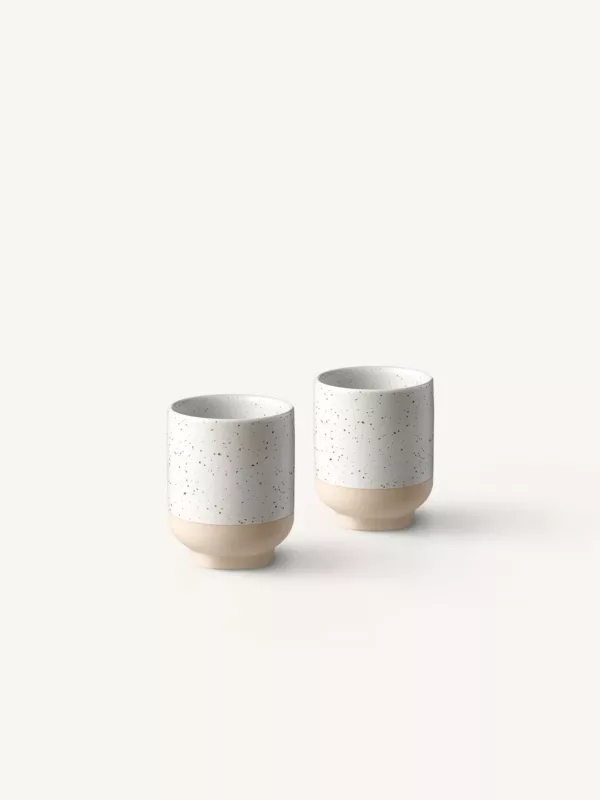 Taza Forma (juego de 2 uds.)