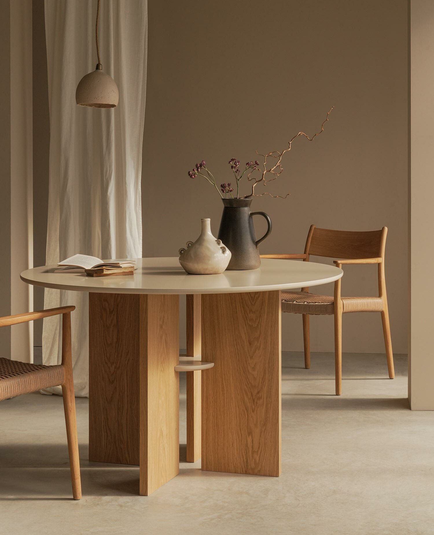 Figa Beige Mesa Comedor Lavila 07 Figa Beige Mesa Comedor Lavila 07