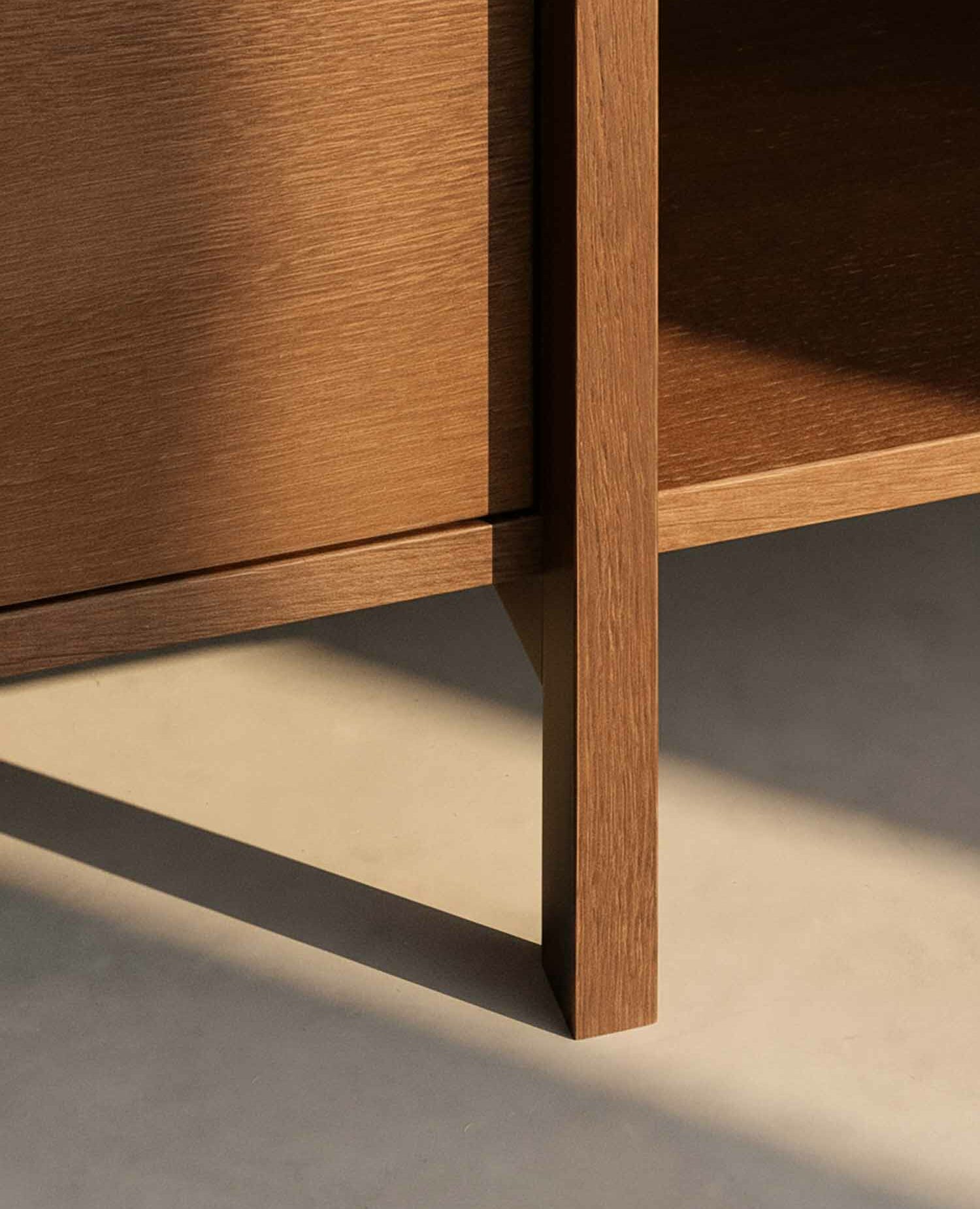 1500_1875_Mueble de TV Kai roble moka 190 x 40 cm producto_ 1500_1875_Mueble de TV Kai roble moka 190 x 40 cm producto_