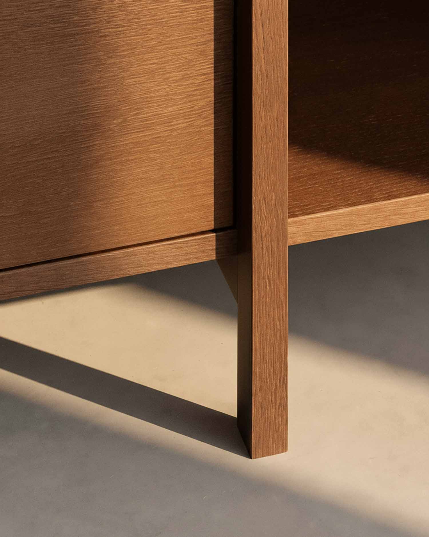 1500_1875_Mueble de TV Kai roble moka 190 x 40 cm producto_