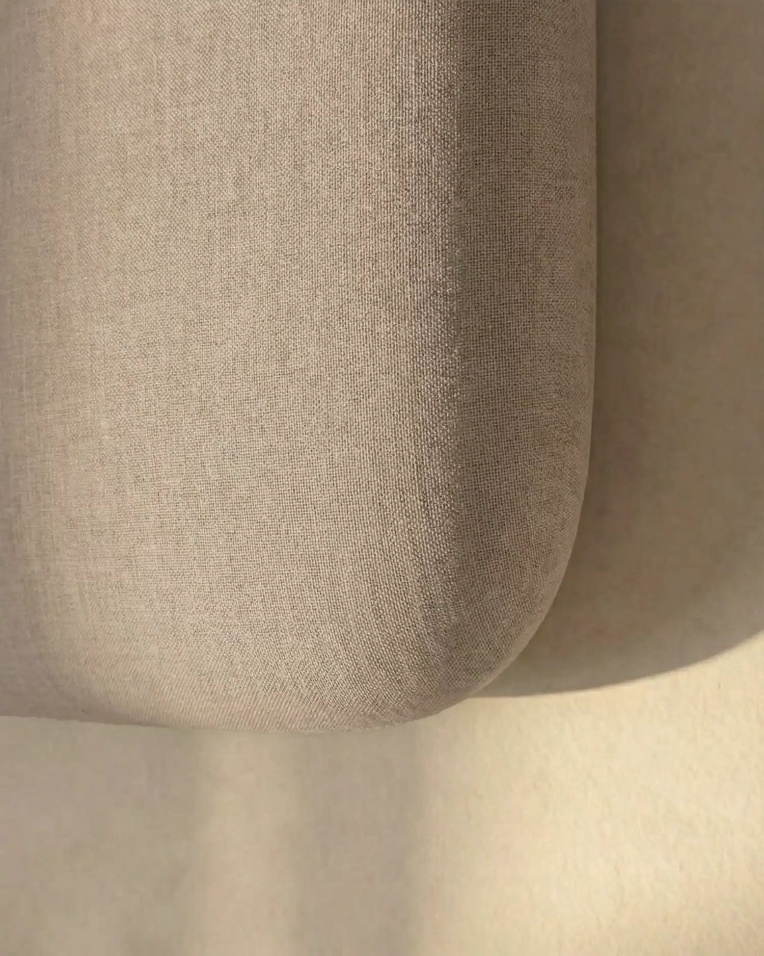 Cabecero Auba lino camel 160 cm 031